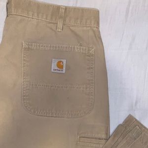 Carhartt Khaki Pants